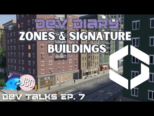 Cities: Skylines 2's new zoning options, Signature Buildings, and more  revealed - Neowin