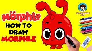 How to Draw Morphle