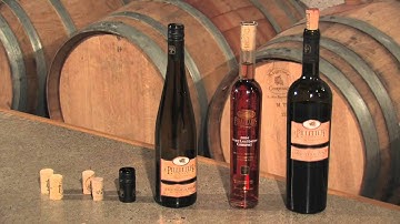 Corks, Screw Caps and more...  Wine closures discussion