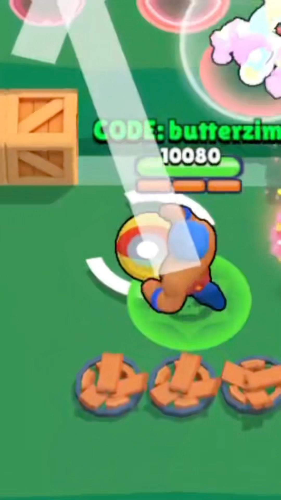 Não importa o quanto eu treine ?? #brawlstars