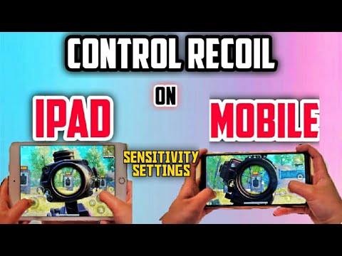 CONTROL RECOIL IN 5 MINUTES NO GYROSCOPE | PUBG MOBILE