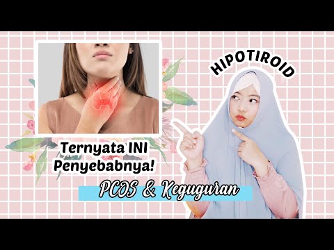 HIPOTIROID: Salah Satu Penyebab PCOS dan Keguguran | Promil Storytime