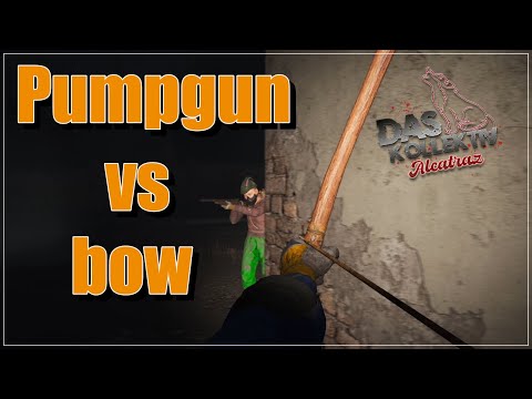 SCUM 1.0 - Hardcore Vanilla Das Waffenduell ...E2F011