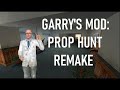 Garry's Mod: Prop Hunt Remake #2 | Unity3D | Prototype | Update