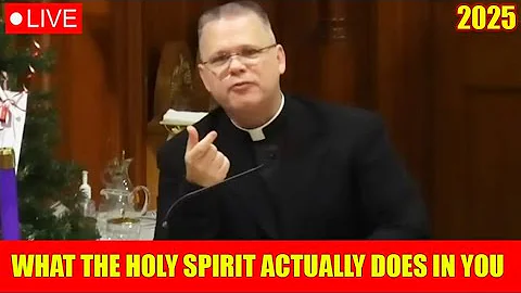 🔴 Fr. Chris Alar Reveals: What the Holy Spirit Is Really Doing in Your Soul (Most Miss This)