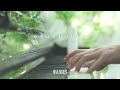 【ピアノ】カナリア鳴いた頃に/WANDS(フル)