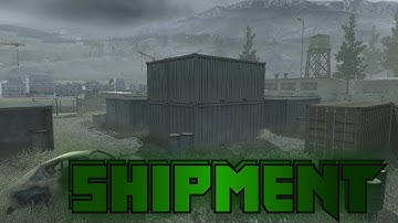 COD4 Remastered: Smallest Map
