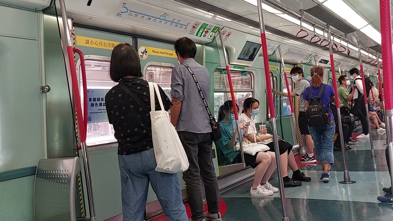 (再會MLR三哥) 港鐵東鐵綫: MLR (E3/E25)沙田至大埔墟行車片段