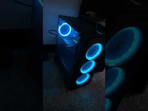 Finally I upgraded my pc and I’m so happy