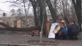 ШОК! Убийственные кадры! Расстрел протестующих! Огонь на поражение! Revolution in Ukraine 2014 02 20