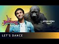 Hello charlie  lets dance  aadar jain jackie shroff shlokka pandit  amazon prime