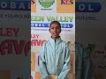Time to Learn During your time at Green Valley Global School