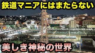 小田急線、JR相模線、相鉄線が織りなす神秘の世界！鉄道マニアにはたまらない！ここどこ！？ノーカットのリアルな入線の様子！3路線が乗り入れ改良工事が進む巨大なターミナル☆平均乗降人員爆増！