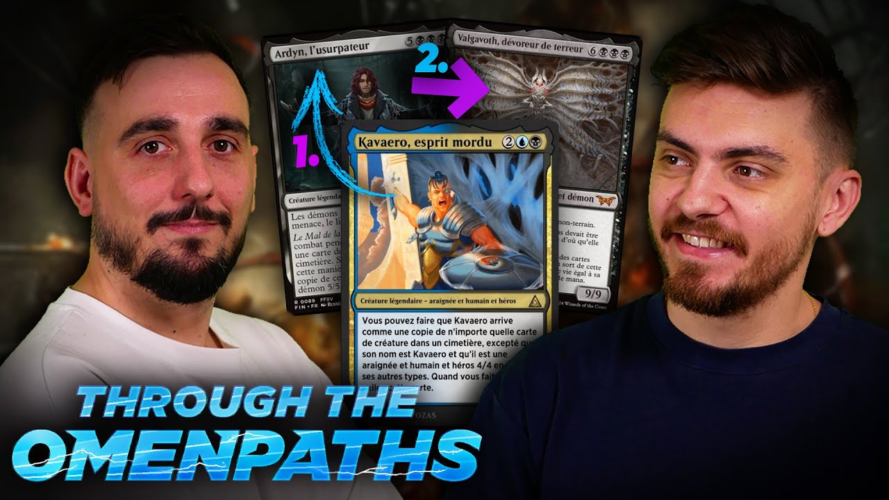 ON A ENFIN TROUVÉ LE MEILLEUR DECK DE SPIDERMAN !