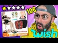 COSA PUOI COMPRARE su WISH con 10€? - OFFERTE