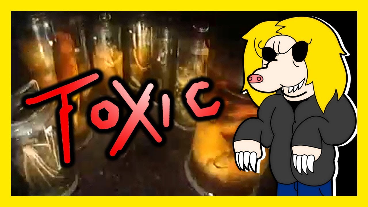 TOXIC (1990) | Nicks Random Reviews