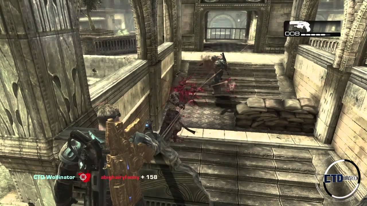 Gears of War: Random Clips #3