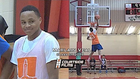 Marlain Veal aka "Baby Westbrook" is a Monster! Mi...