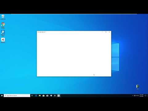 How to install Unity 2020 on a Windows Machine - YouTube