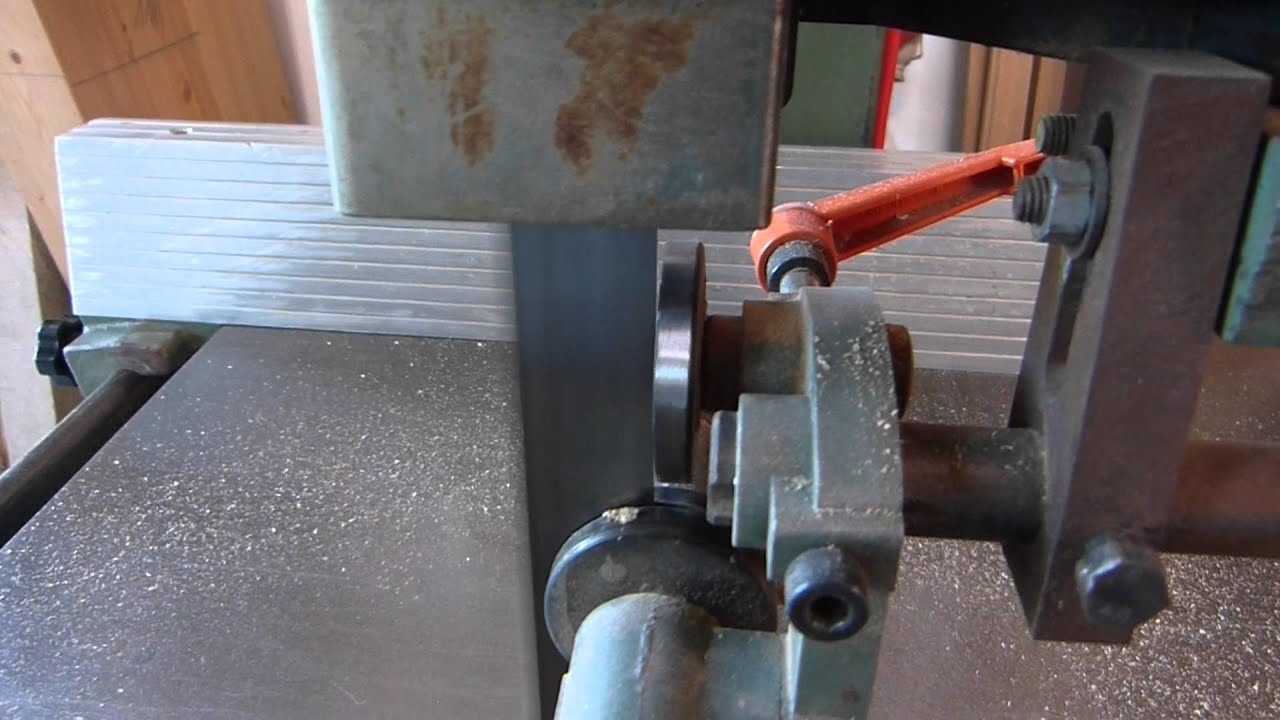 Scie A Ruban Sipa Band Saw Youtube