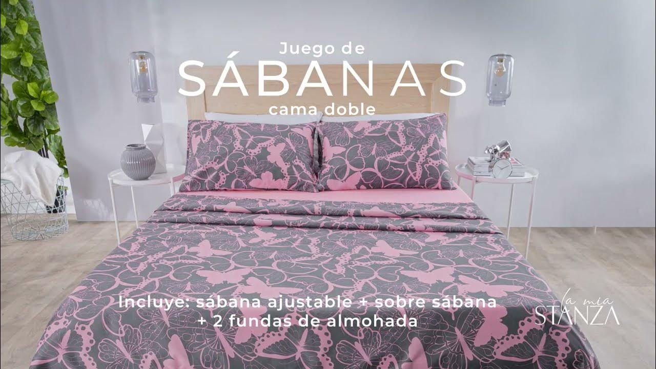 Juego de Sábanas – La Mia Stanza