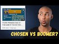 Macchan react to chosen react to boomer react to chosen selling gear