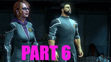 Saints Row 4 Gameplay Walkthrough Part 6 - Mind Over Murder (PS4)