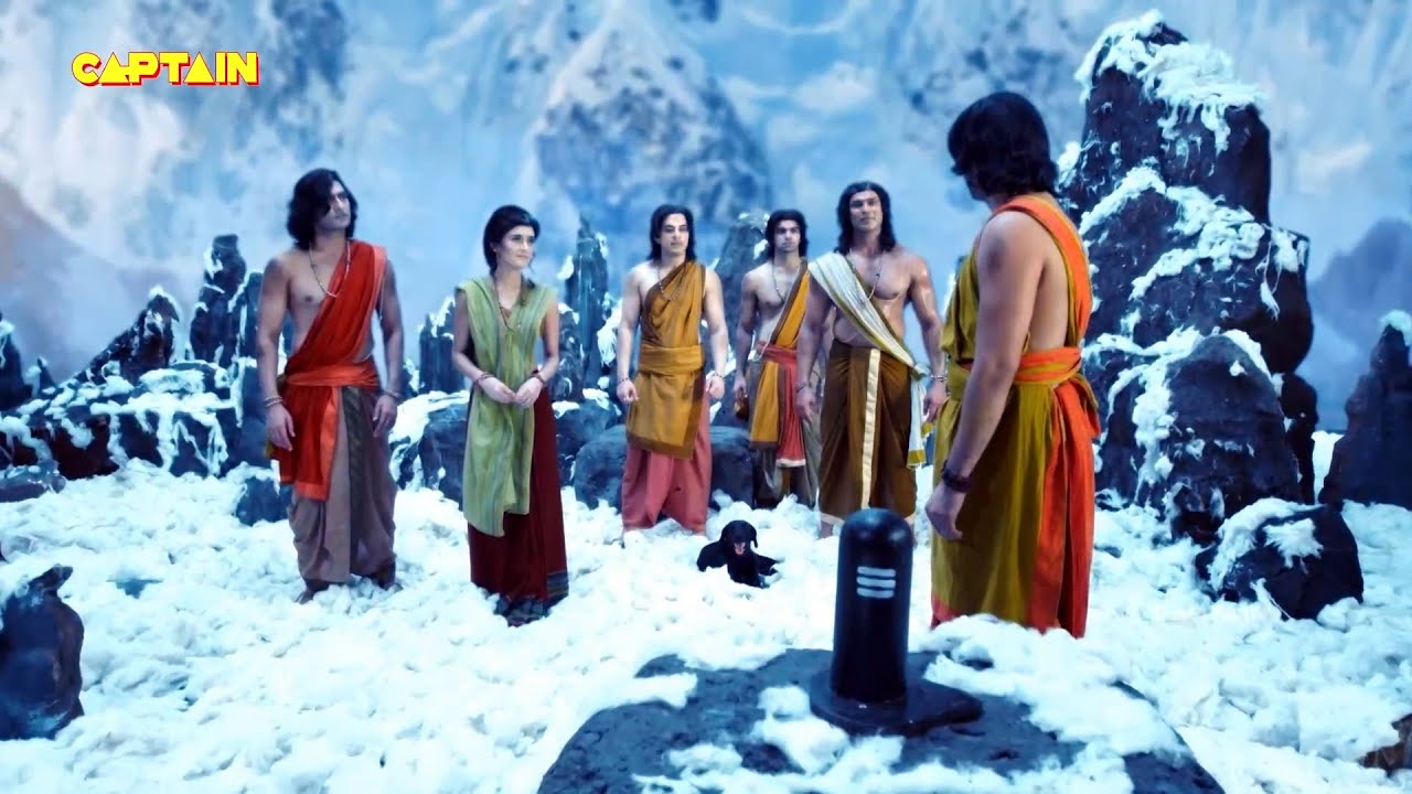 #महाभारत महा एपिसोड - Suryaputra Karn सूर्यपुत्र कर्ण - Hindi TV Series Episode | Gautam Rode