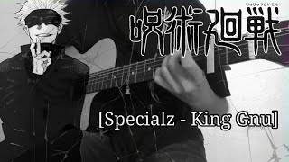 Specialz - King Gnu