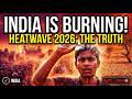 52°C is the New Normal: Why India is Trapped in a Heat Dome 🚨