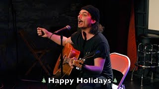 Matt DeCaro- Happy Holidayz Live Profile