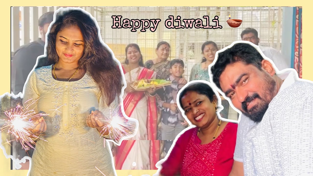Nammane Deepavali Habba 2025🥰||SPURTHI VLOGS||
