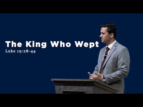 The King Who Wept