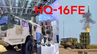 Hq-16Fe Chinas Newest Air Defense System First Revealed