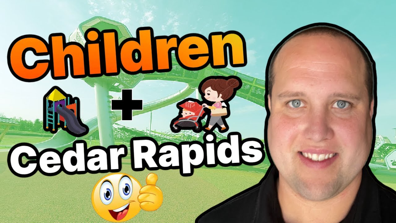 Things To Do In Cedar Rapids Iowa Family Friendly YouTube