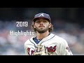 Dansby swanson  2019 full highlights