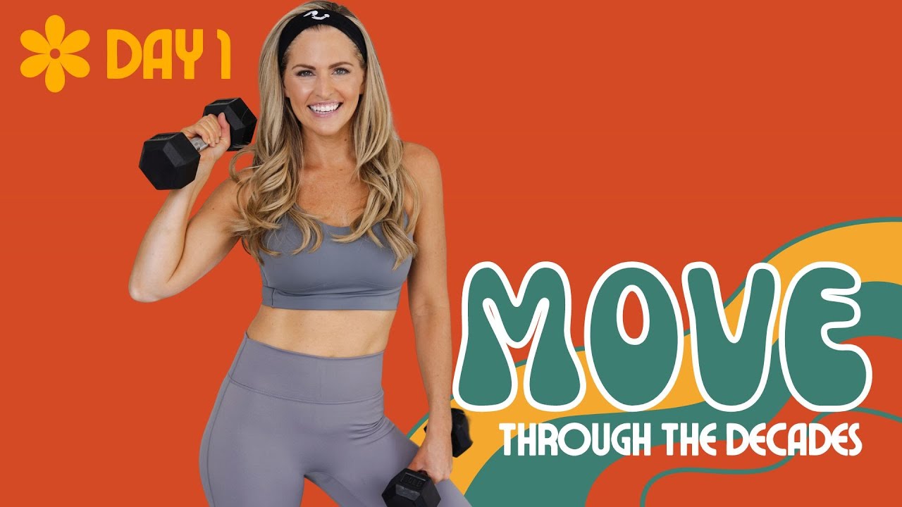 REMIX: 35-Minute Body Blast with Dumbbells Workout