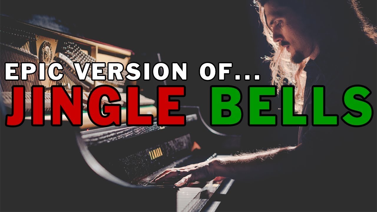 Making JINGLE BELLS sound as serious as possible... Sam Meador - La Campanelle