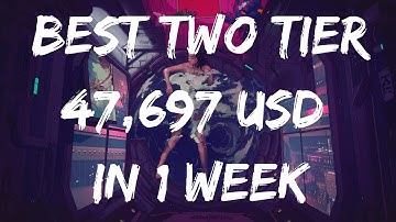 BEST TWO TIER AFFILIATE PROGRAM ($47,697 IN 1 WEEK) 📈