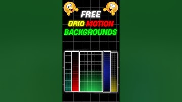 trending grid motion background for editing #editingpack  #gridbackgrounds