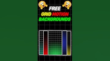 trending grid motion background for editing #editingpack  #gridbackgrounds