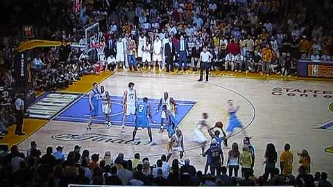 Courtney Lee's Missed Game Winning Shot and The Ma...