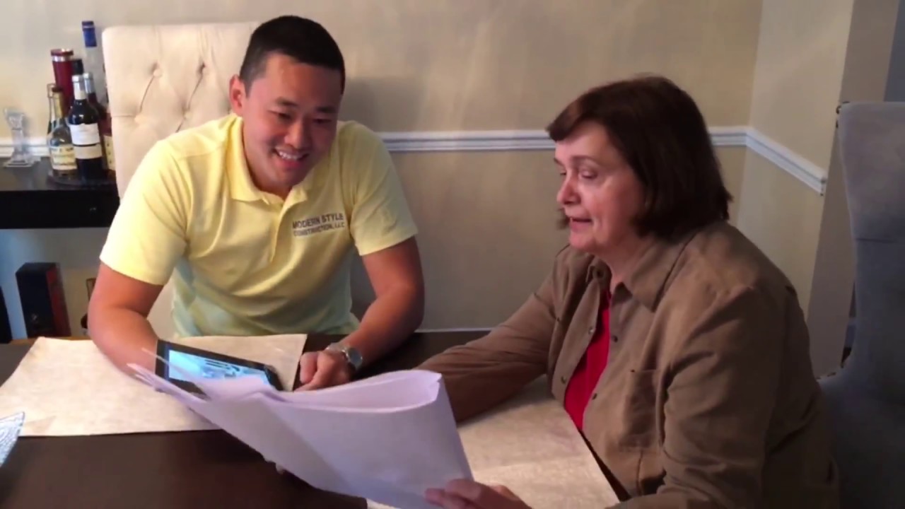 3D Visualisation of Home Renovation Project 29 seconds