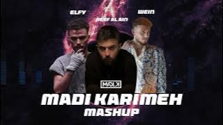 Al Shami x Siilawy x Amjad Jomaa - Wein x Elfy x Reef Al Ain (Madi Karimeh Mashup) [Trend Mix]