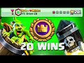 BEST LOGBAIT DECK FOR THE GLOBAL TOURNAMENT - Clash Royale