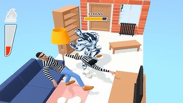 MUSCLE RUSH NEW UPDATE GAMEPLAY IOS, ANDROID LEVEL 6-7