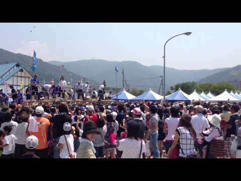 奥地の海のカーニバル2013
