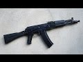 LCT LCK-104(AK104) 電動ガン レビュー