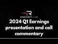 Rocket lab q1 earnings livestream with scotto2050 and realmattmoney