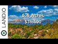 6.4 Acres of Colorado Land for Sale with Mountain Views • LANDiO